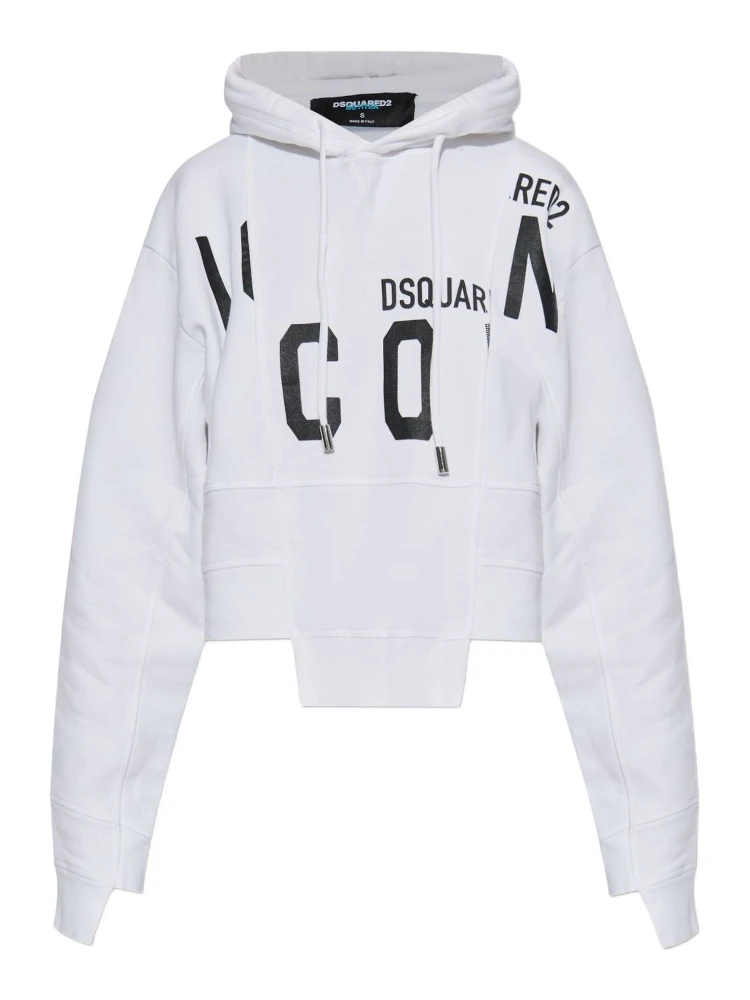 Dsquared2 Sweaters White