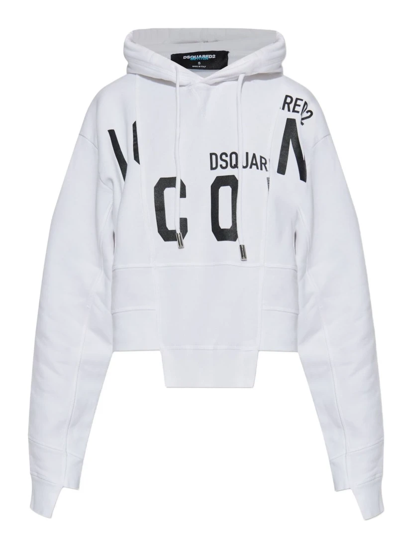 Dsquared2 Sweaters White