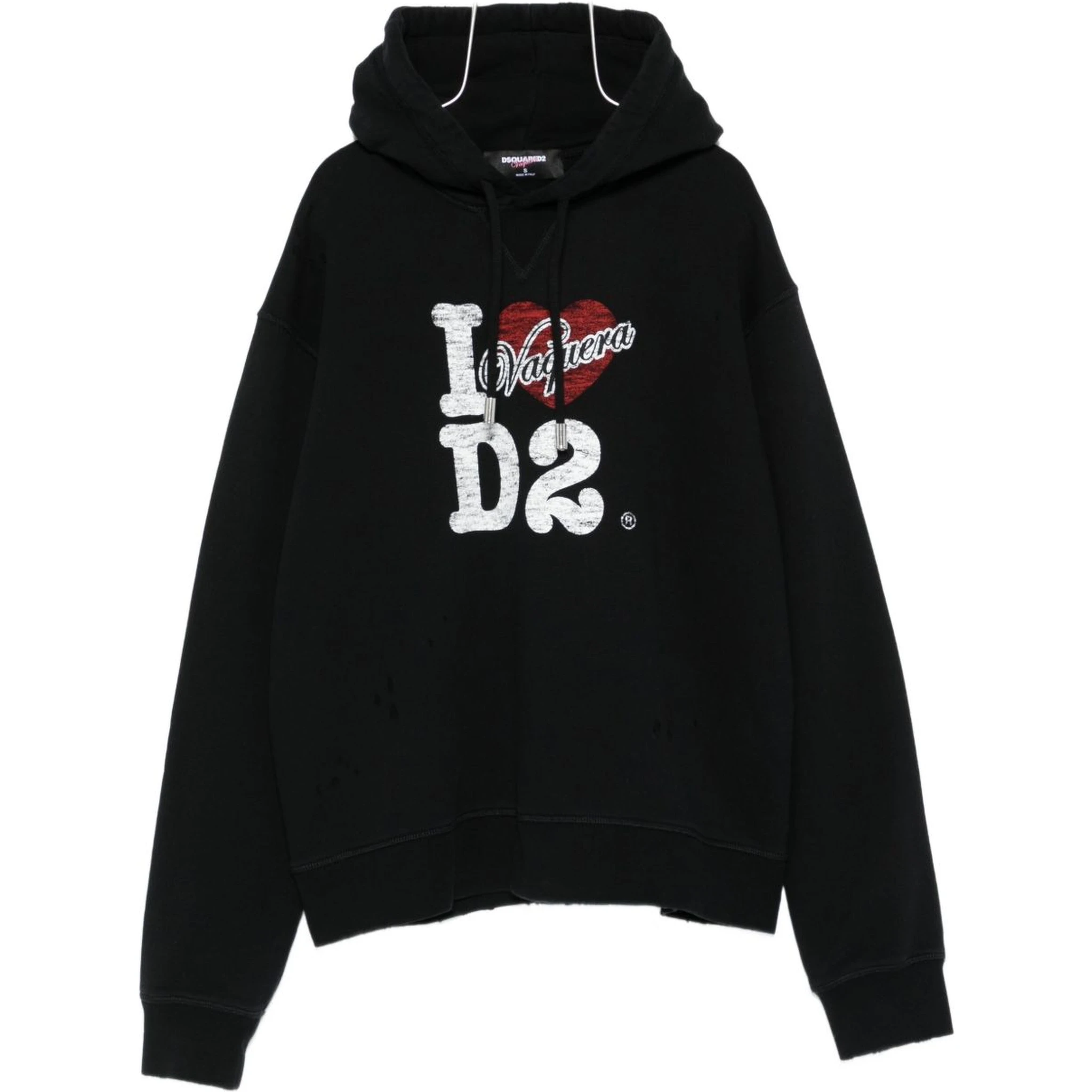 Dsquared2 Sweaters Black