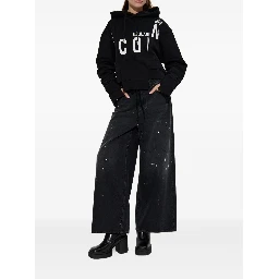 Dsquared2 Sweaters Black