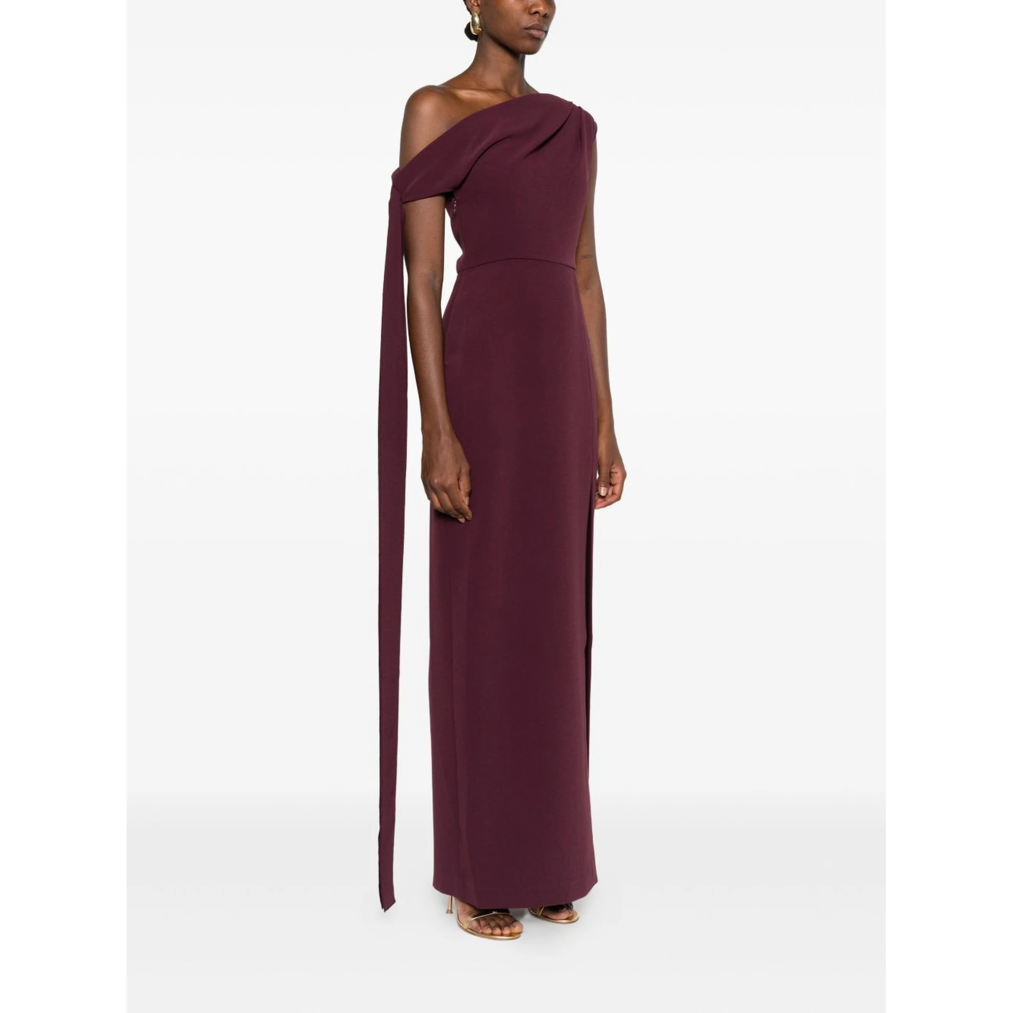 Solace London Dresses Purple