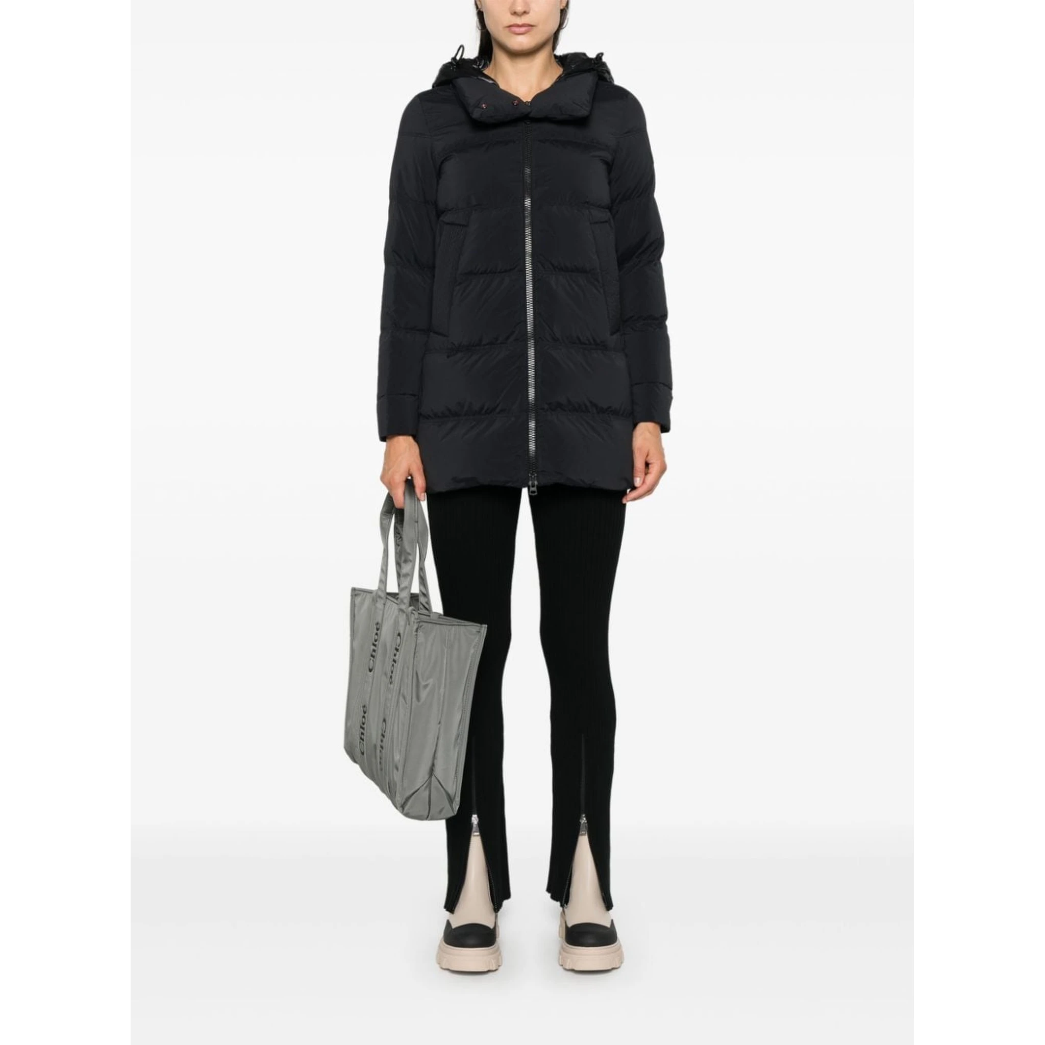 Peuterey Coats Black