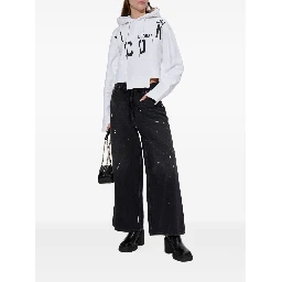 Dsquared2 Sweaters White