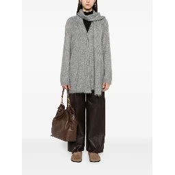 Forte Forte Sweaters Grey