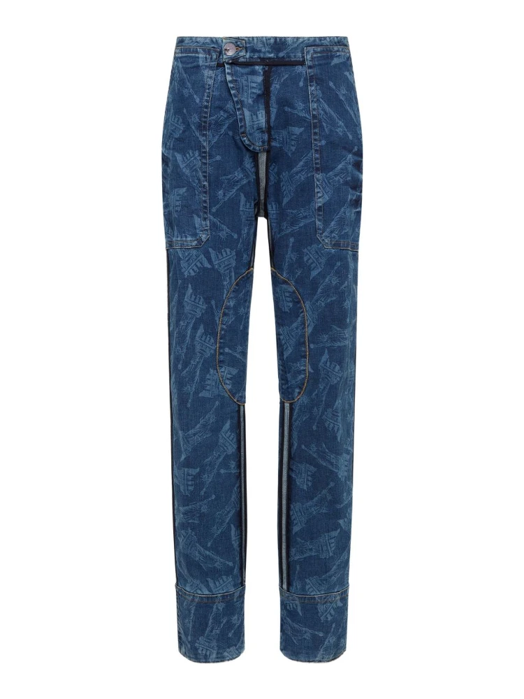 Dsquared2 Jeans Blue