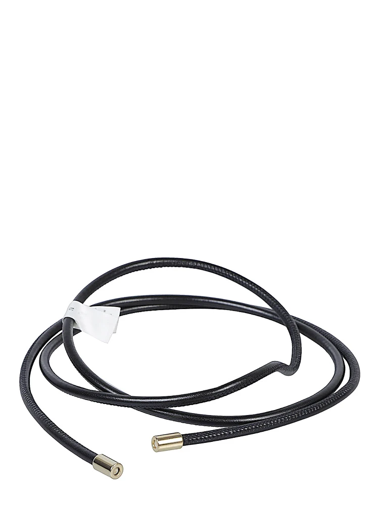 Forte Forte Belts Black