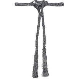 Forte Forte Belts Grey