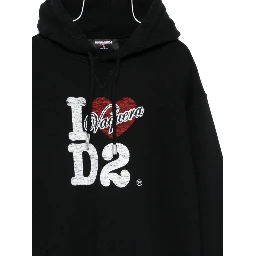 Dsquared2 Sweaters Black