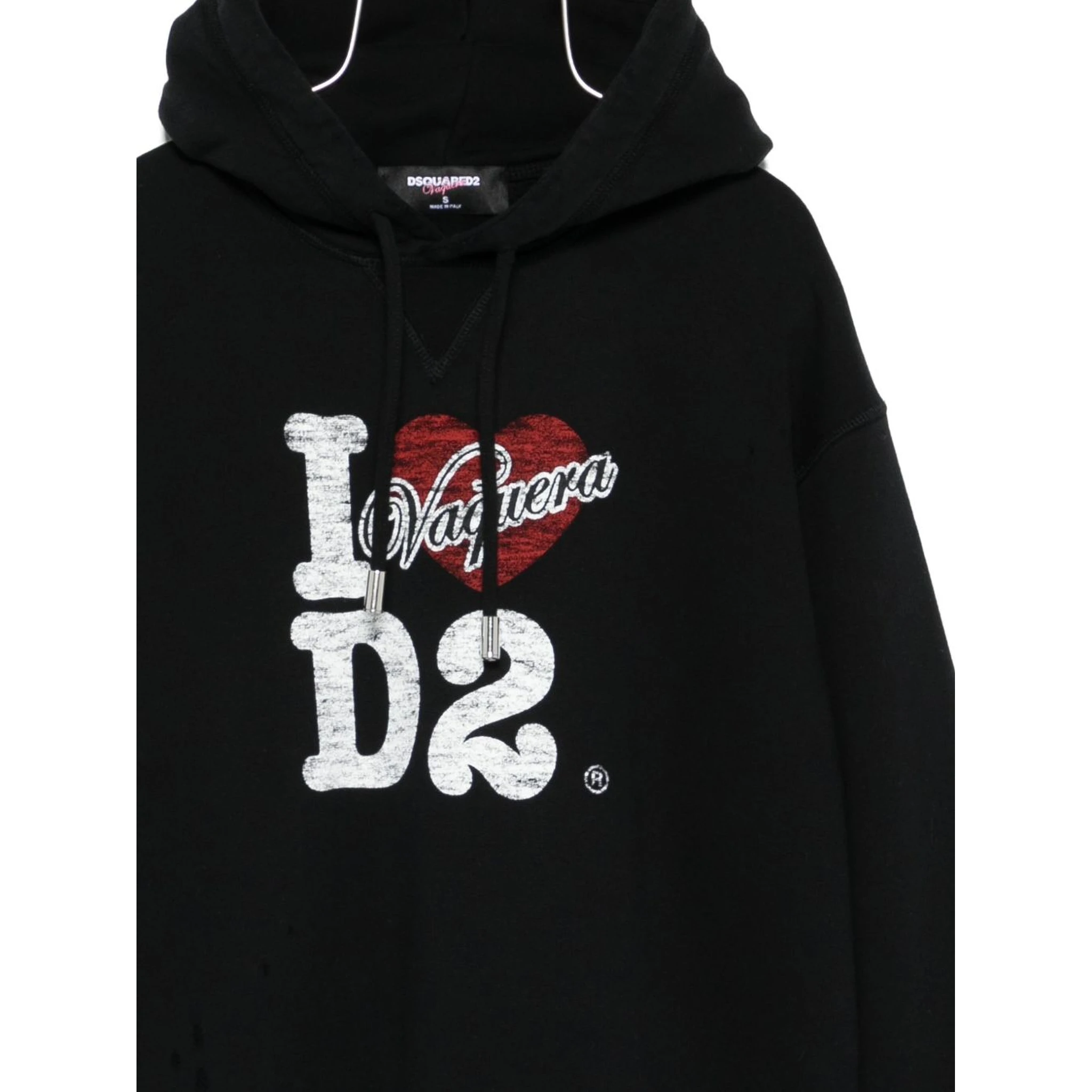 Dsquared2 Sweaters Black