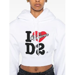 Dsquared2 Sweaters White