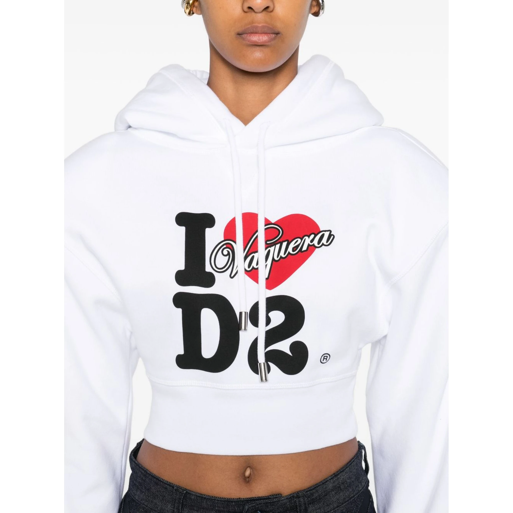 Dsquared2 Sweaters White