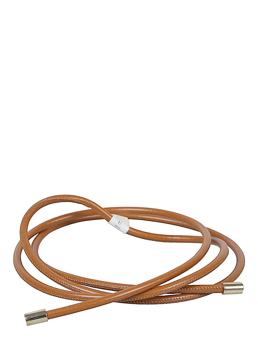 Forte Forte Belts Golden