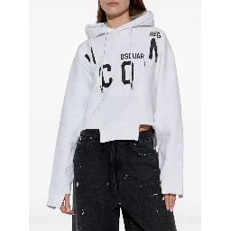 Dsquared2 Sweaters White