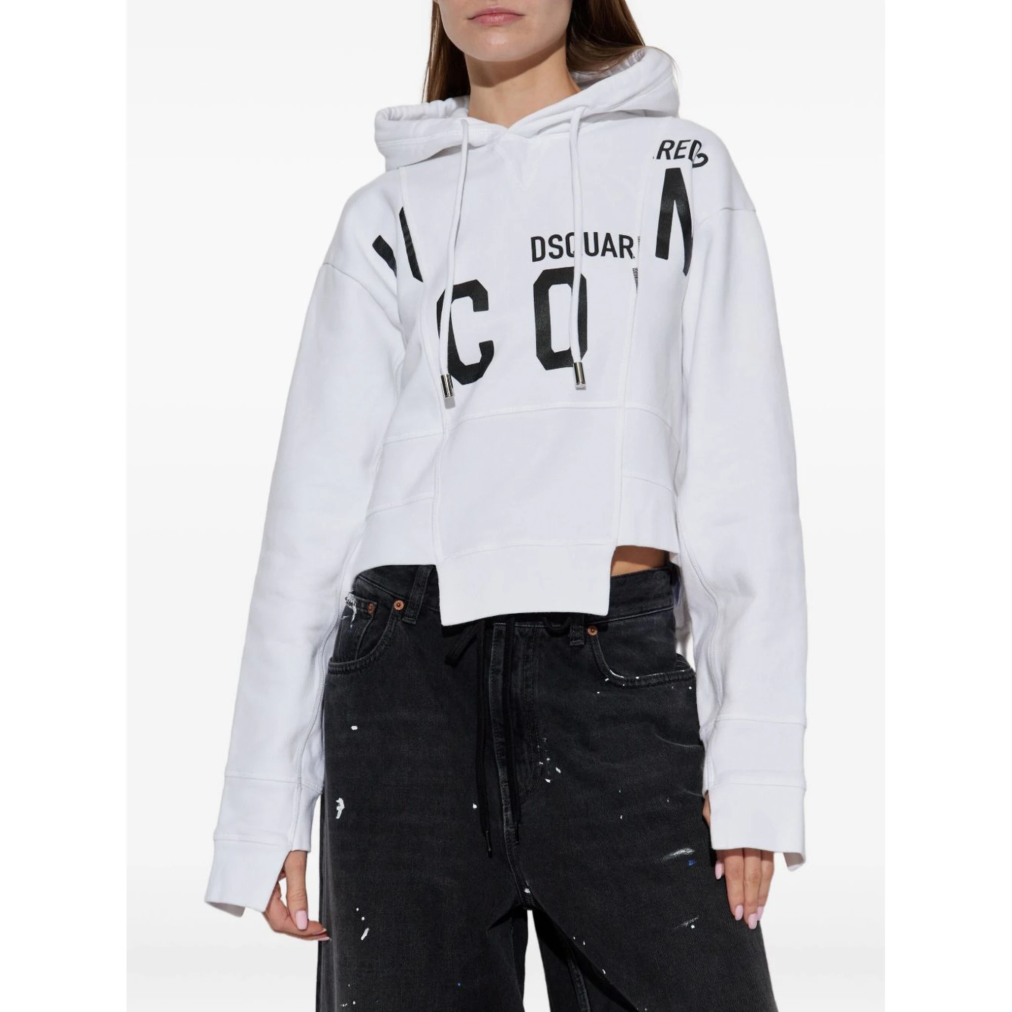 Dsquared2 Sweaters White