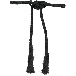 أحزمة فورتي فورتي سوداء