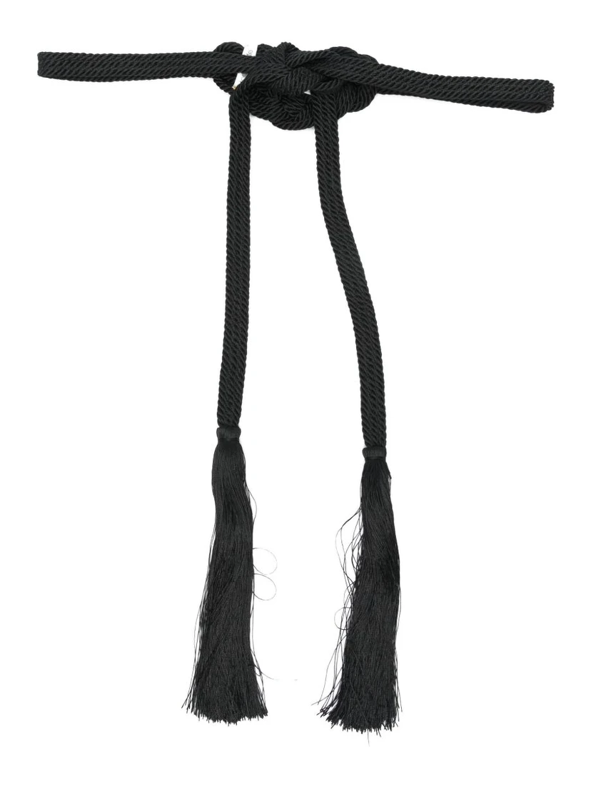 Forte Forte Belts Black