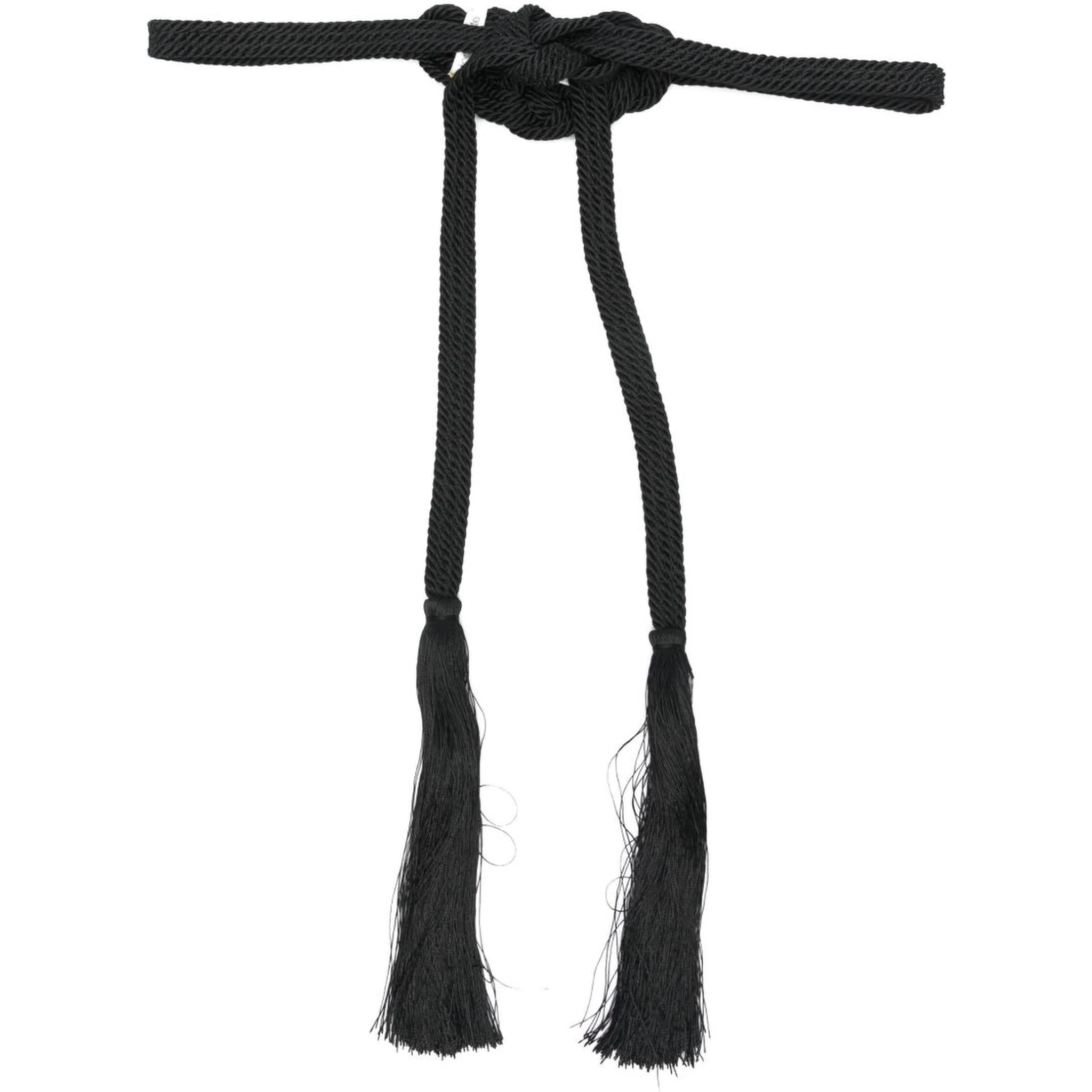 أحزمة فورتي فورتي سوداء