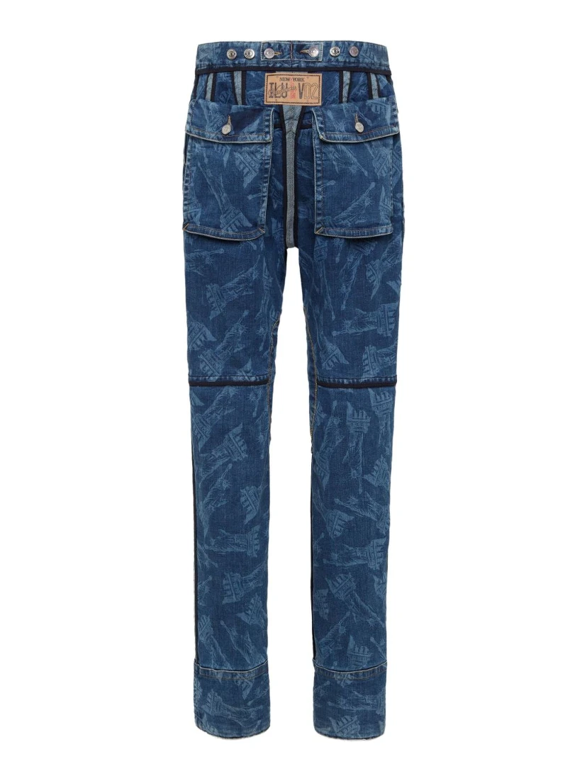 Dsquared2 Jeans Blue