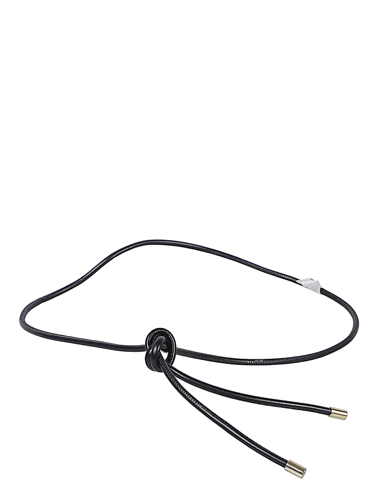 Forte Forte Belts Black alternative