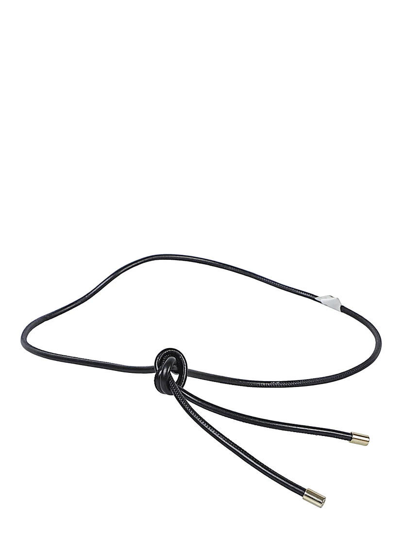 Forte Forte Belts Black