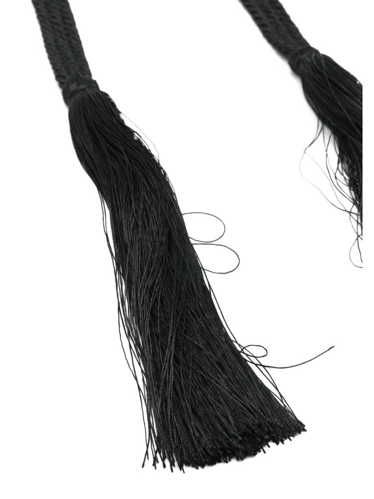 Forte Forte Belts Black alternative