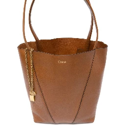 Chloè Bags.. Leather Brown