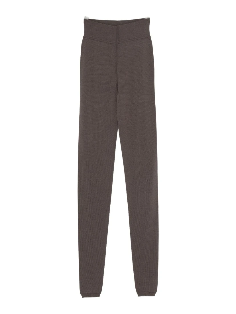 Rick Owens Trousers Grey