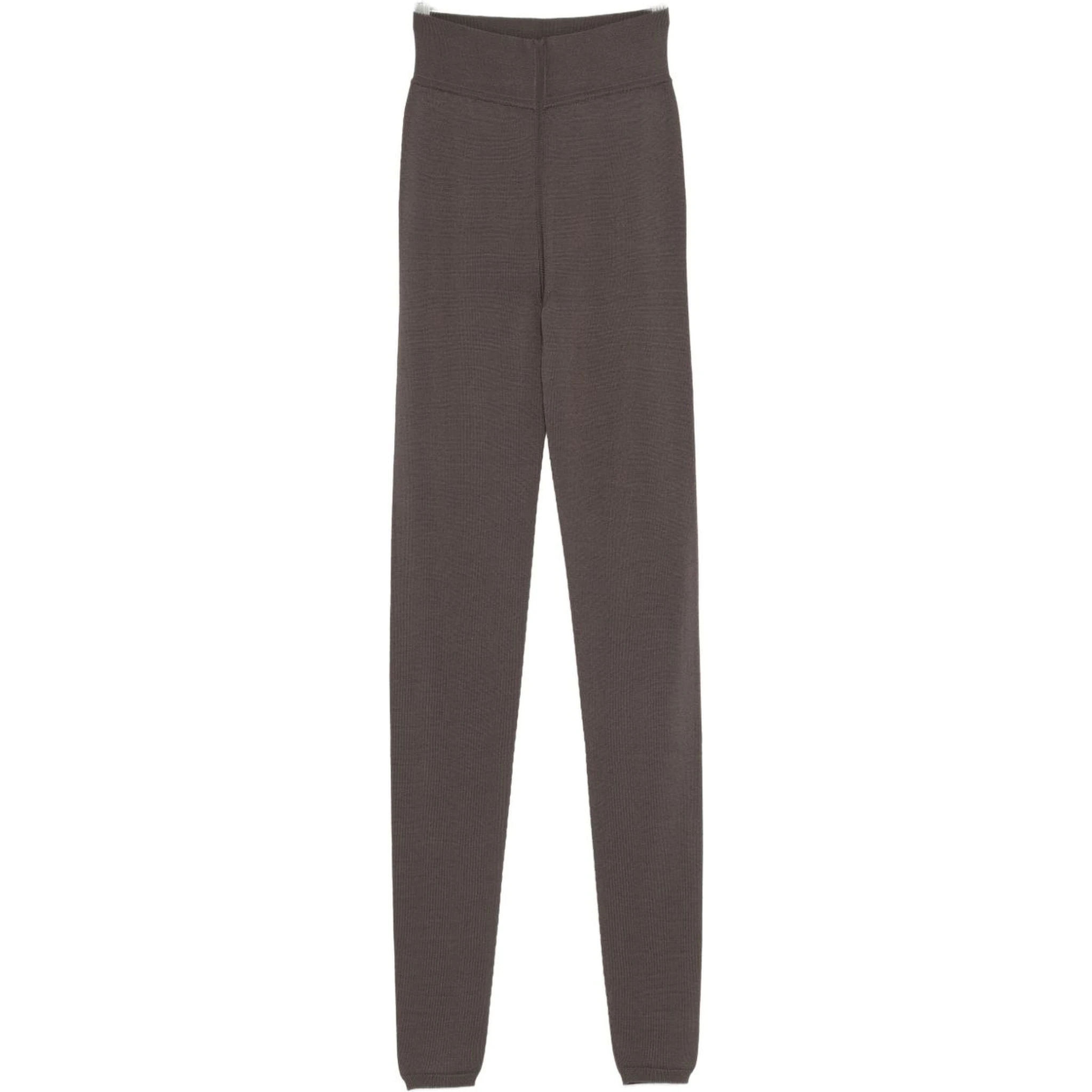 Rick Owens Trousers Grey