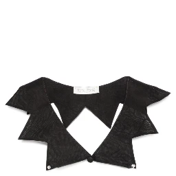 Forte Forte Scarfs Black