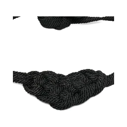 أحزمة فورتي فورتي سوداء