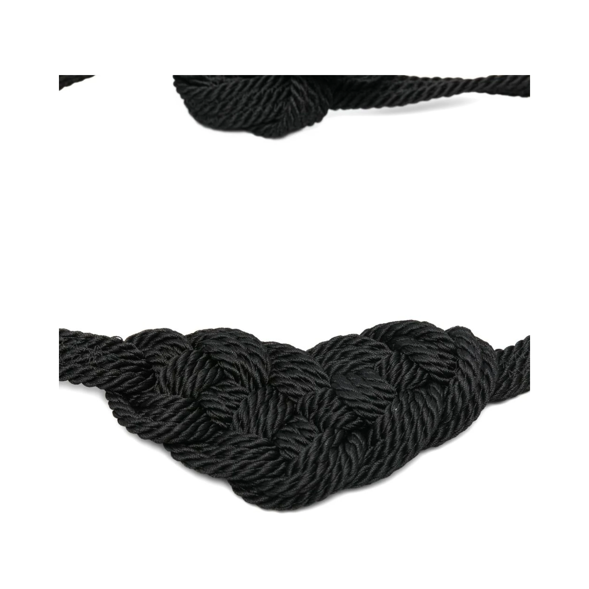 أحزمة فورتي فورتي سوداء