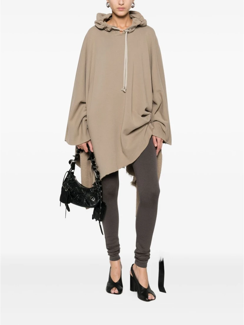 Rick Owens Trousers Grey