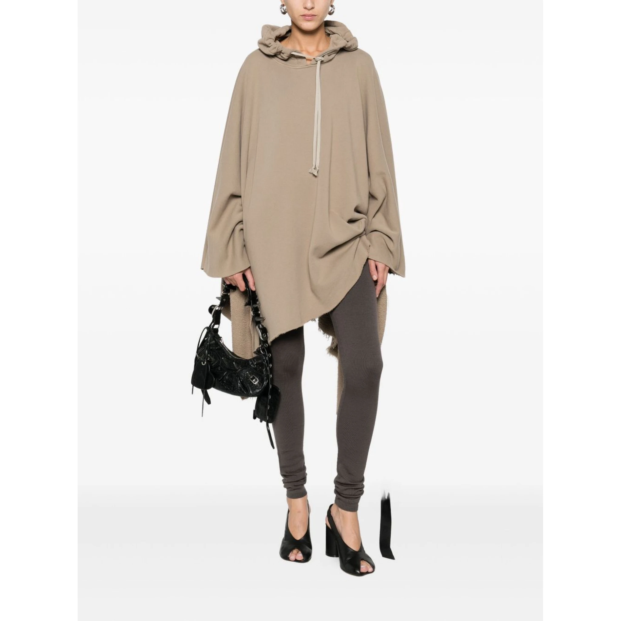 Rick Owens Trousers Grey