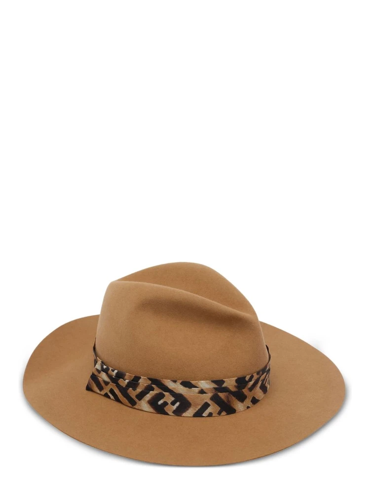 Fendi Hats Camel alternative