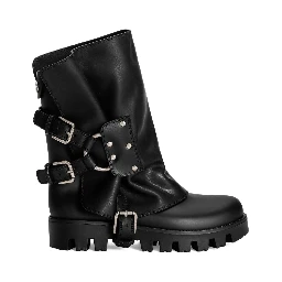 Dolce & Gabbana Boots Black