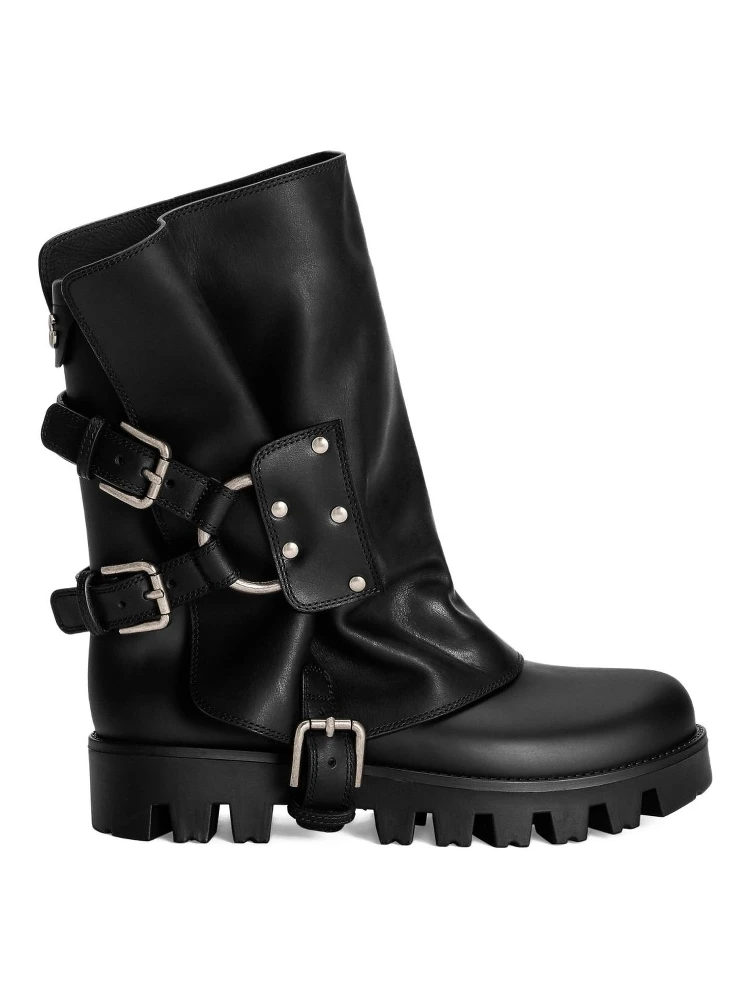 Dolce & Gabbana Boots Black