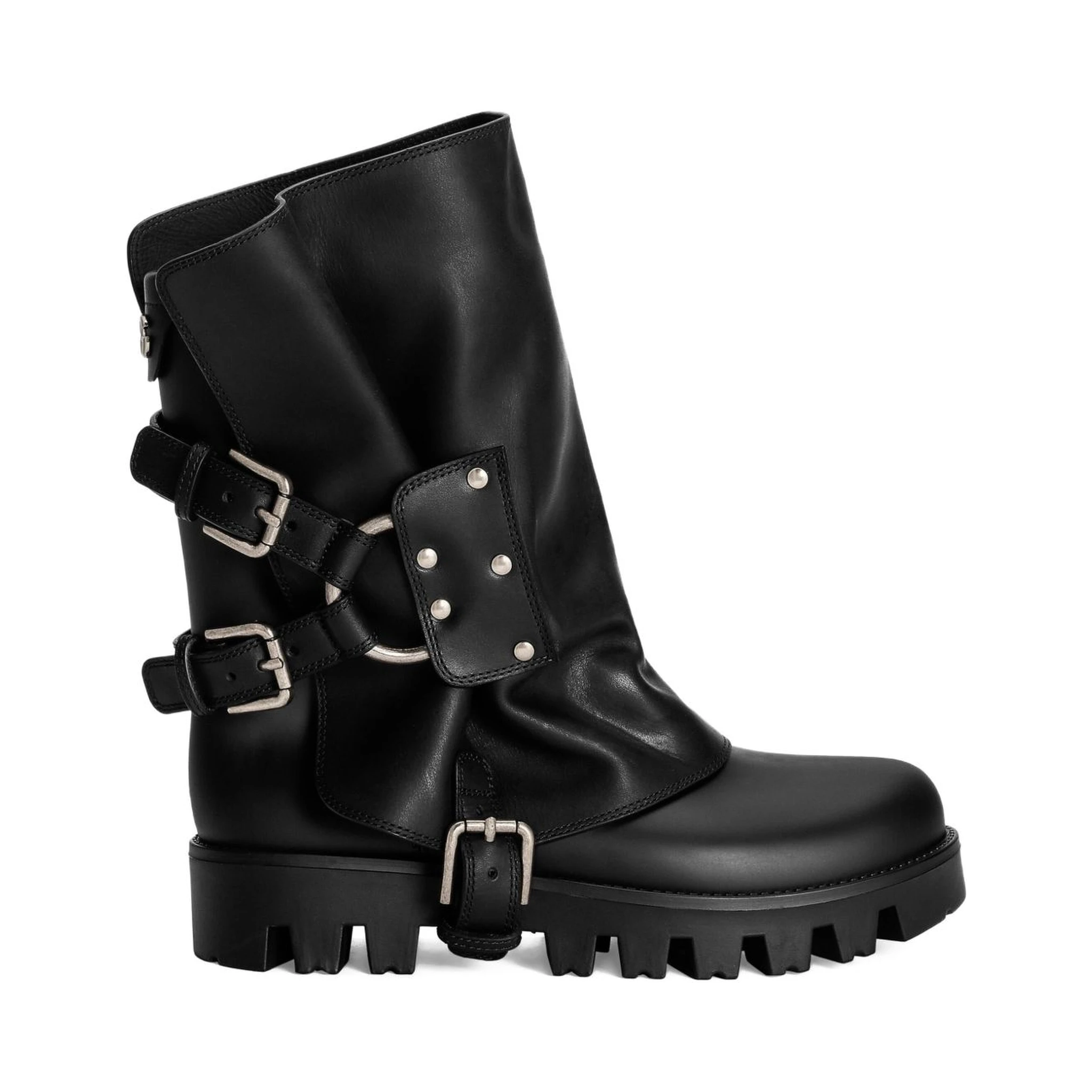 Dolce & Gabbana Boots Black