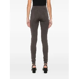 Rick Owens Trousers Grey