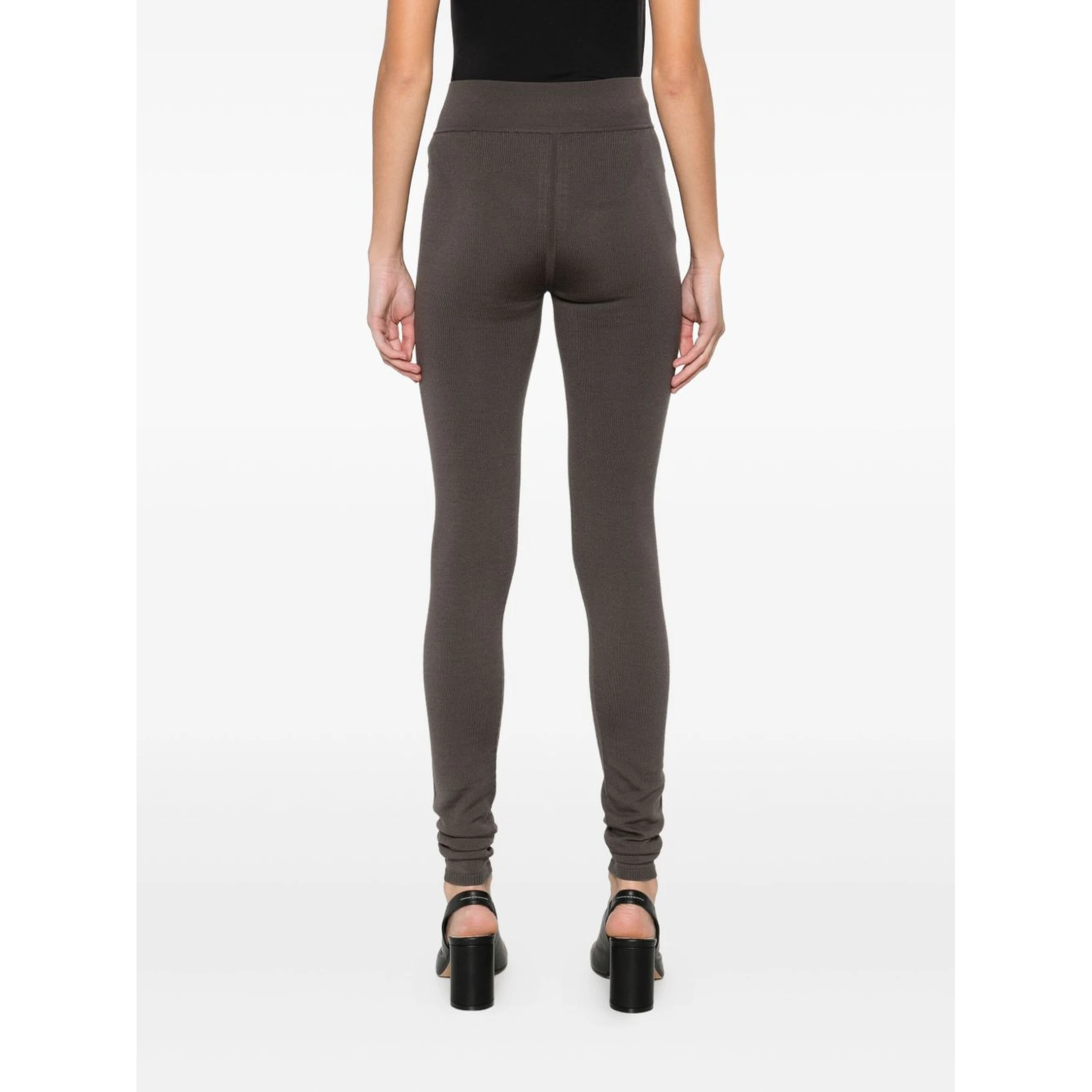 Rick Owens Trousers Grey