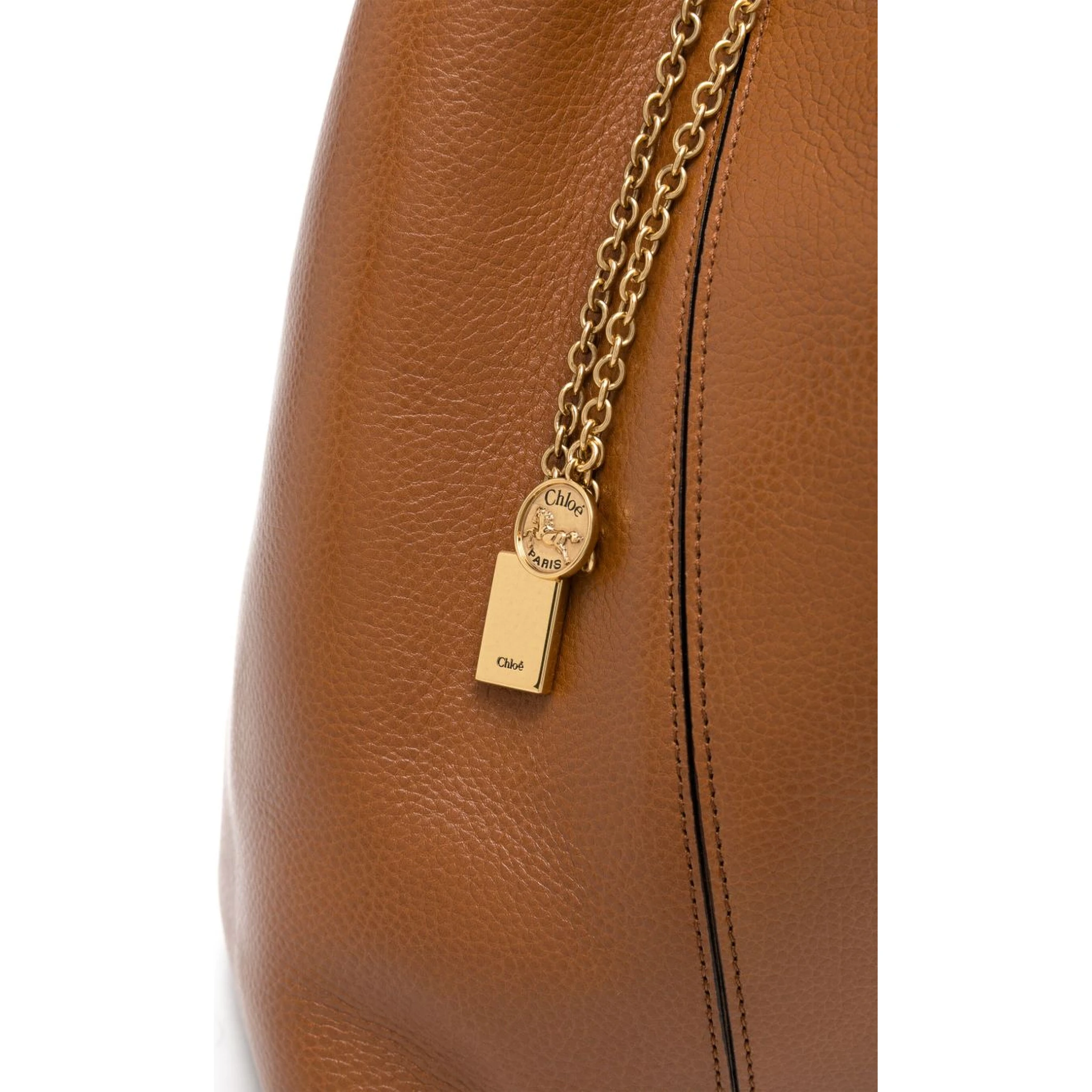 Chloè Bags.. Leather Brown