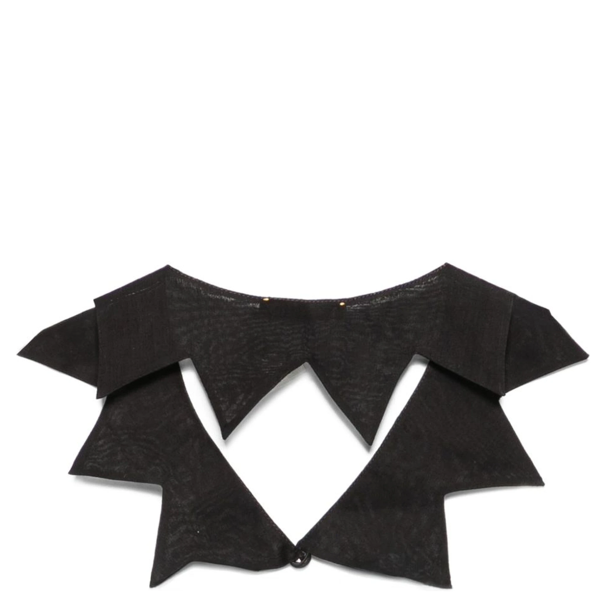 Forte Forte Scarfs Black