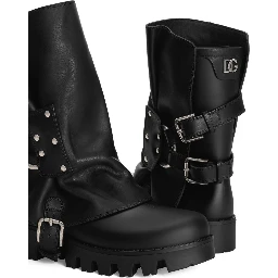 Dolce & Gabbana Boots Black