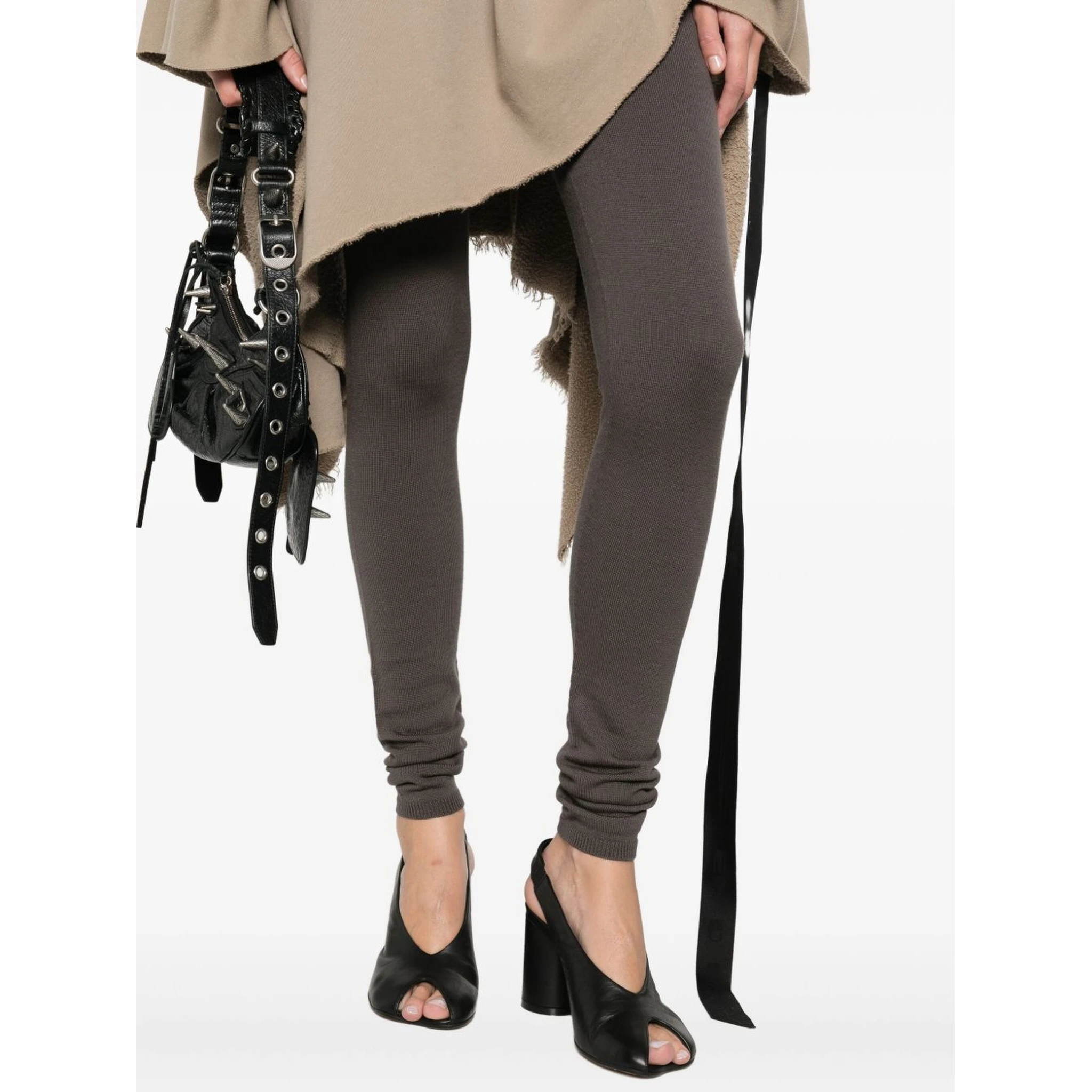 Rick Owens Trousers Grey