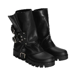 Dolce & Gabbana Boots Black