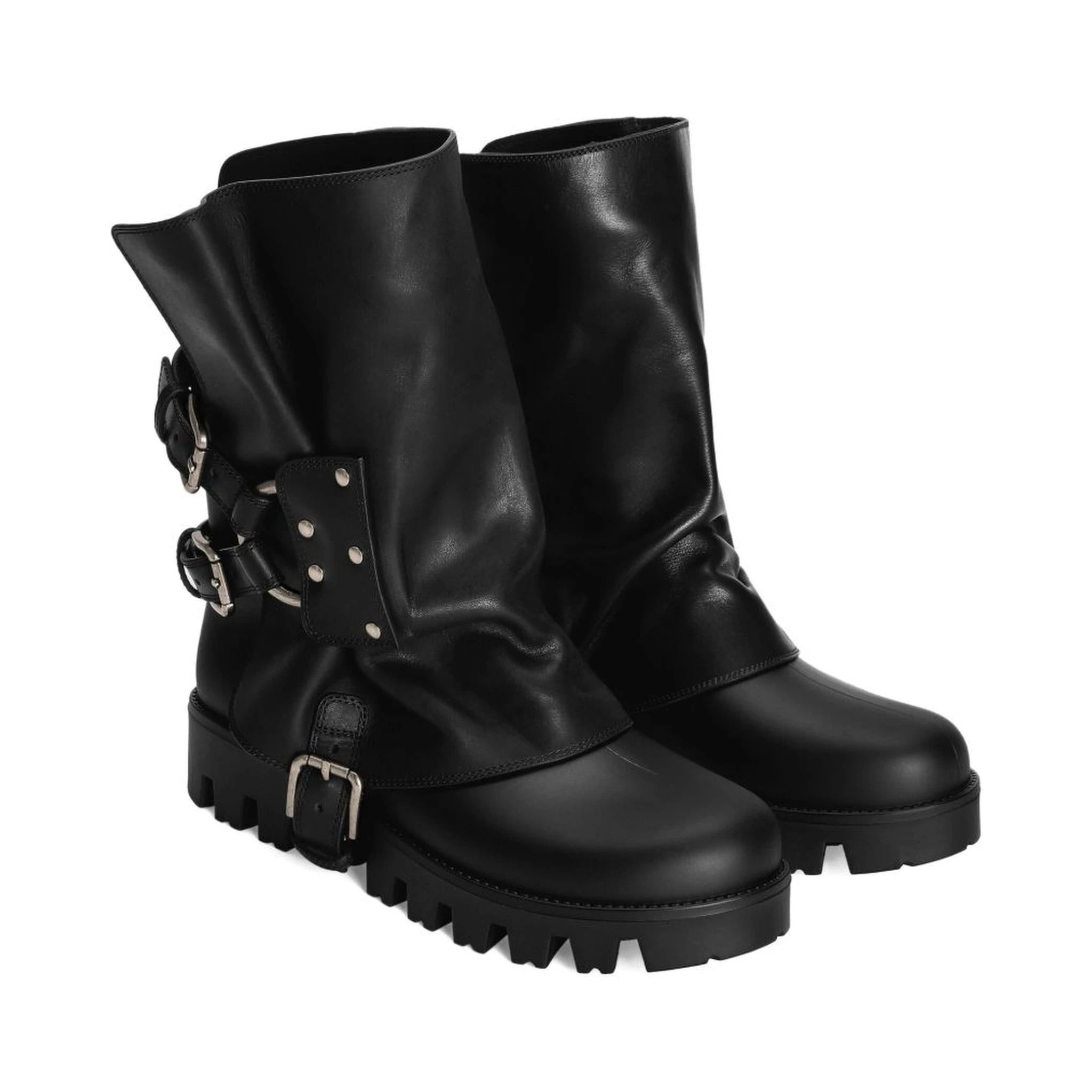 Dolce & Gabbana Boots Black