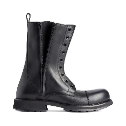 Balenciaga Boots Black