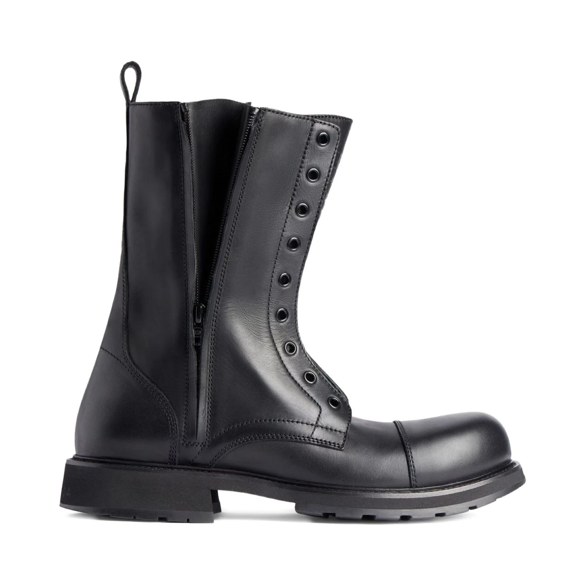 Balenciaga Boots Black