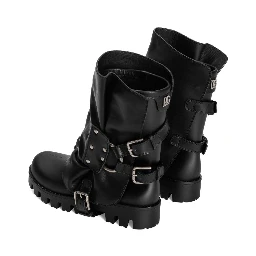 Dolce & Gabbana Boots Black