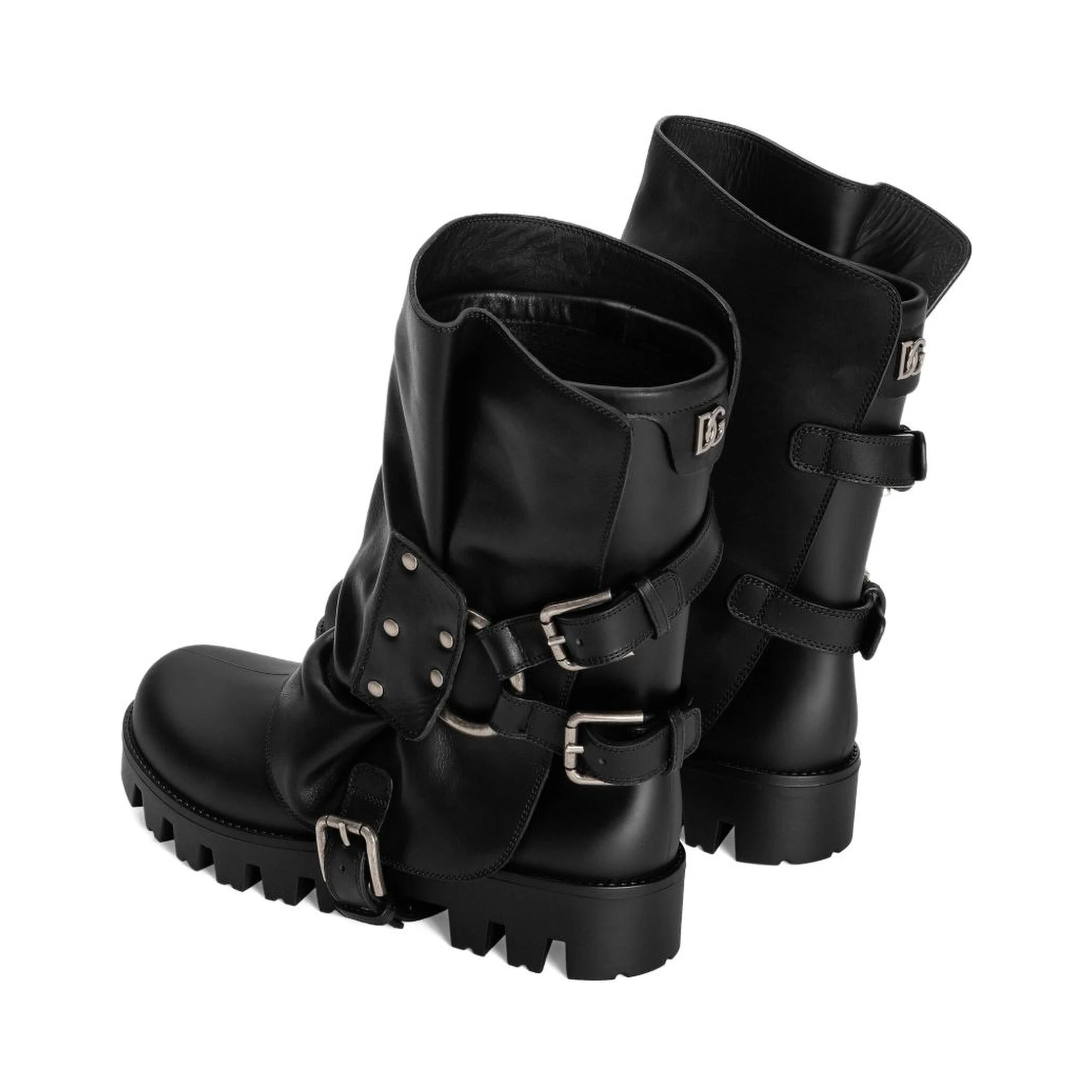 Dolce & Gabbana Boots Black