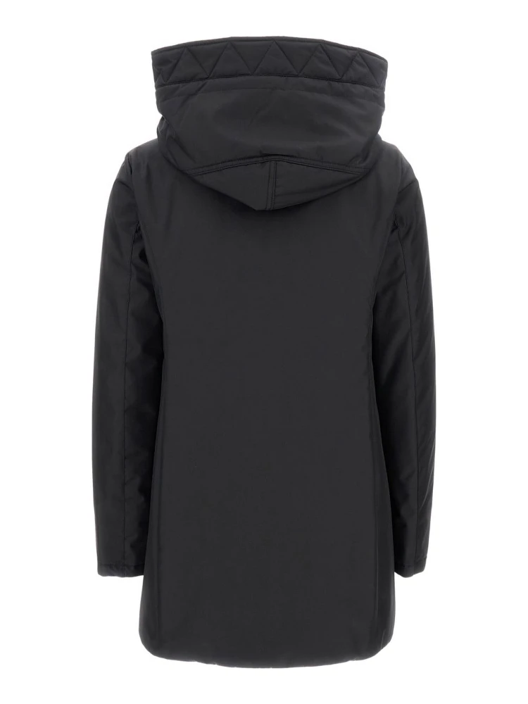 Fay Coats Black alternative